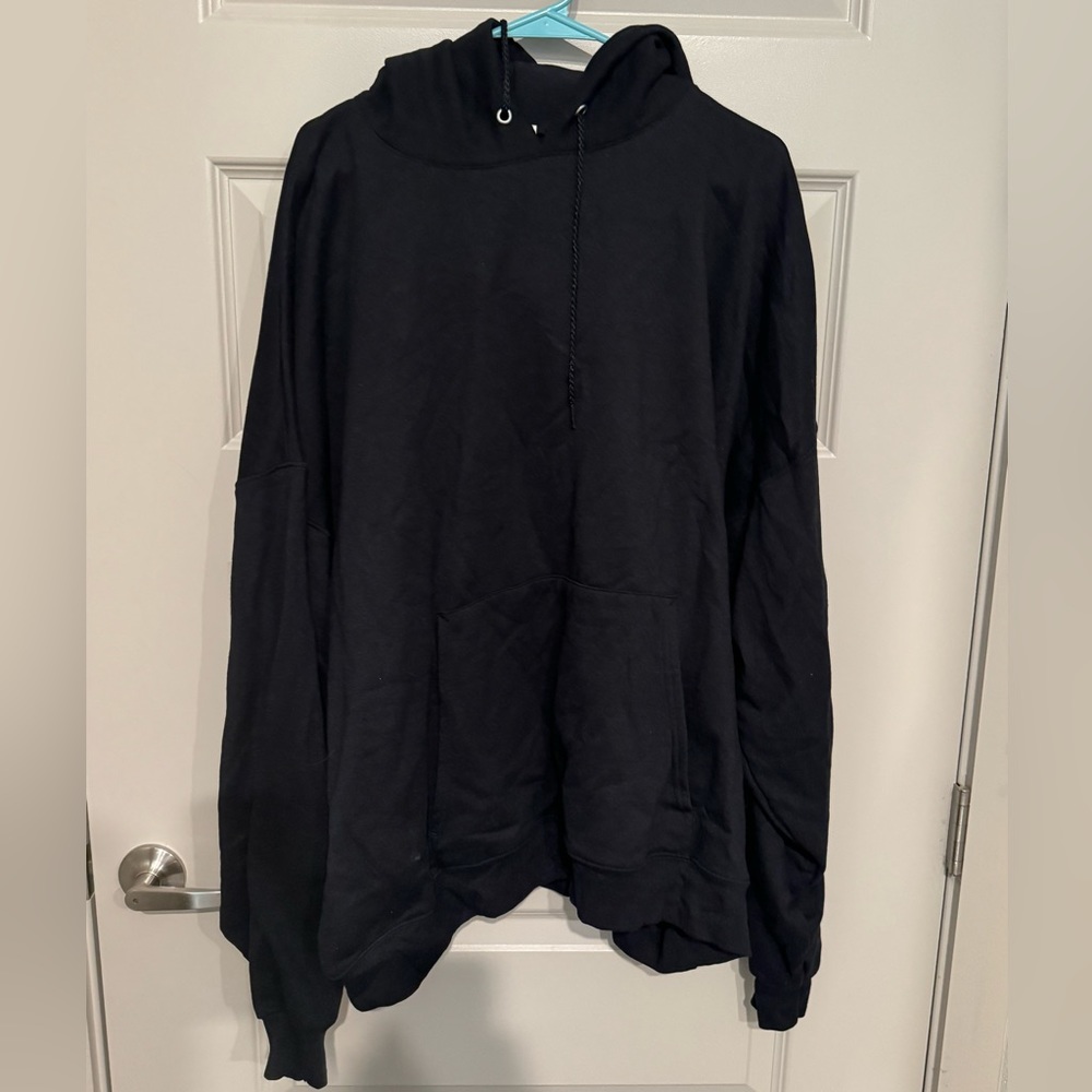 Black Hoodie